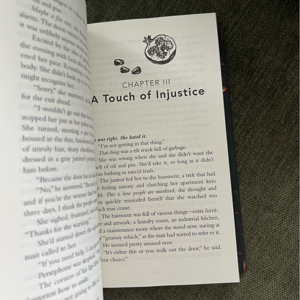 A Touch of Darkness Series (3 Books) - Picture 4 of 6
